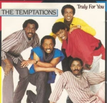 The Temptation: Truly For You - CD