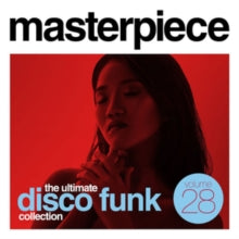 Various Artists: Masterpiece: Ultimate Disco Funk Collection Vol. 28 - CD