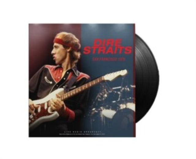 Dire Straits: San Francisco 1979 - Vinyl