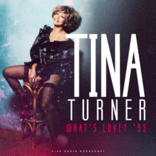 Tina Turner: Whats Love 93 - Vinyl