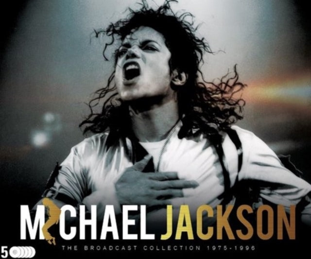 Michael Jackson: The Broadcast Collection 1975-1996 - CD