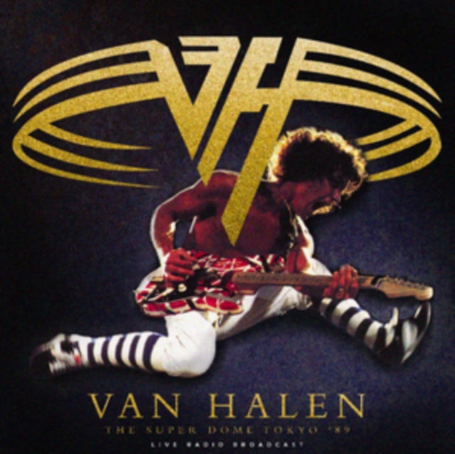 Van Halen: The Super Dome Tokyo 89 - Vinyl