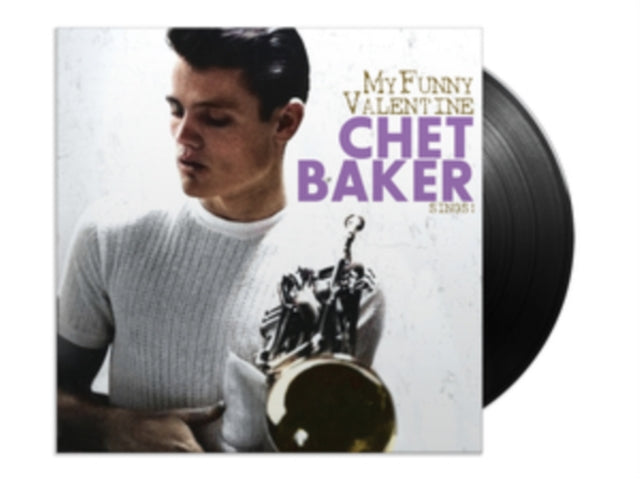 Chet Baker: Sings! My Funny Valentine - Vinyl