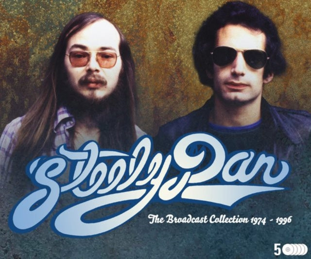 Steely Dan: The Broadcast Collection 1974-1996 - CD