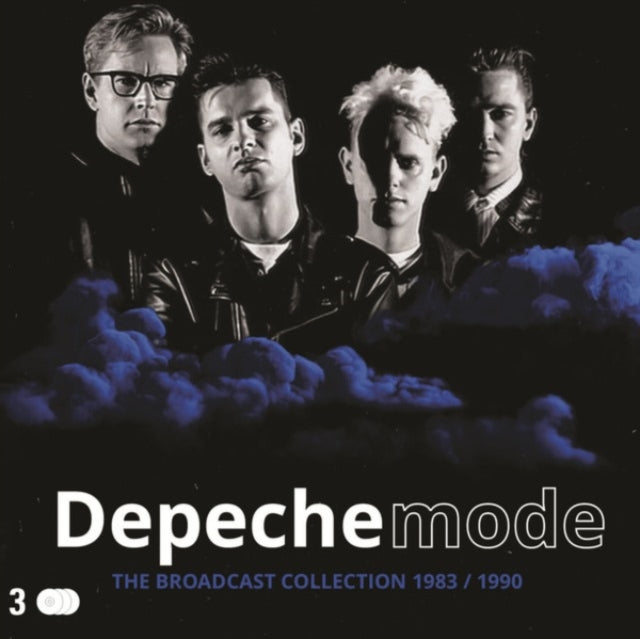 Depeche Mode: The Broadcast Collection 1983 / 1990 - CD