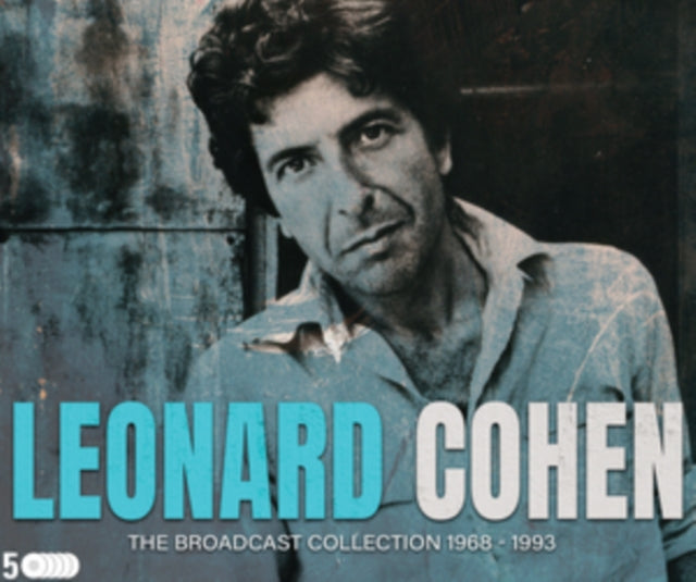 Leonard Cohen: The Broadcast Collection 1968-1993 - CD