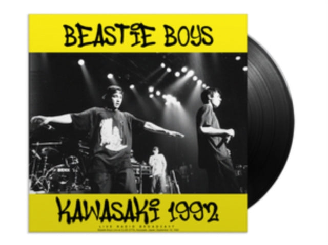 Beastie Boys: Kawasaki 1992 - Vinyl