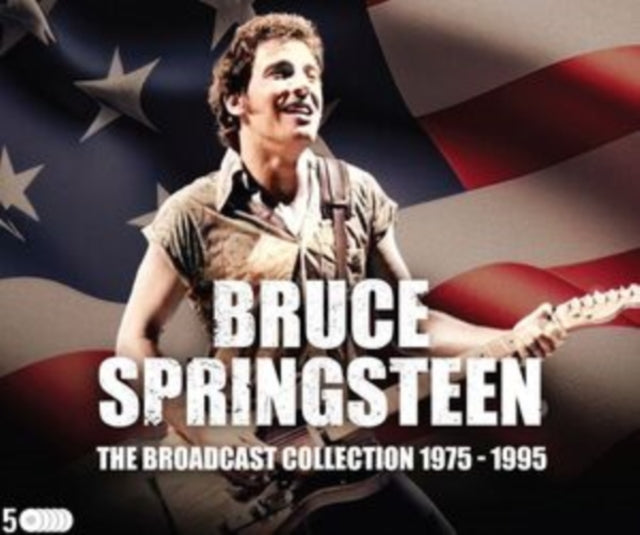 Bruce Springsteen: The Broadcast Collection 1975-1995 - CD
