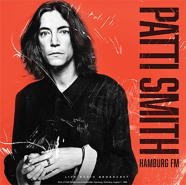 Patti Smith: Hamburg Fm - Vinyl
