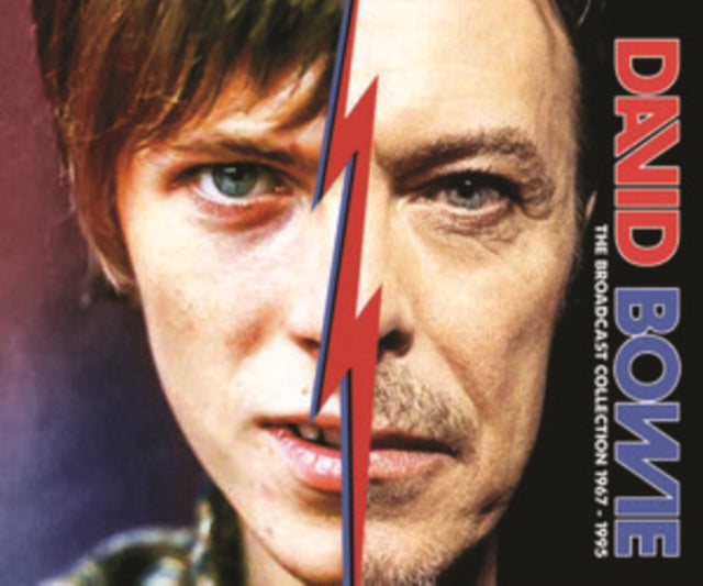 David Bowie: The Broadcast Collection 1967-1995 - CD