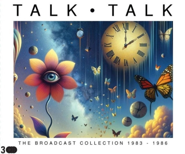 Talk Talk: The Broadcast Collection 1983-1986 - CD