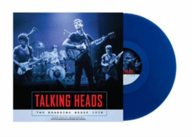 Talking Heads: Boarding House 1978 - Vinyl