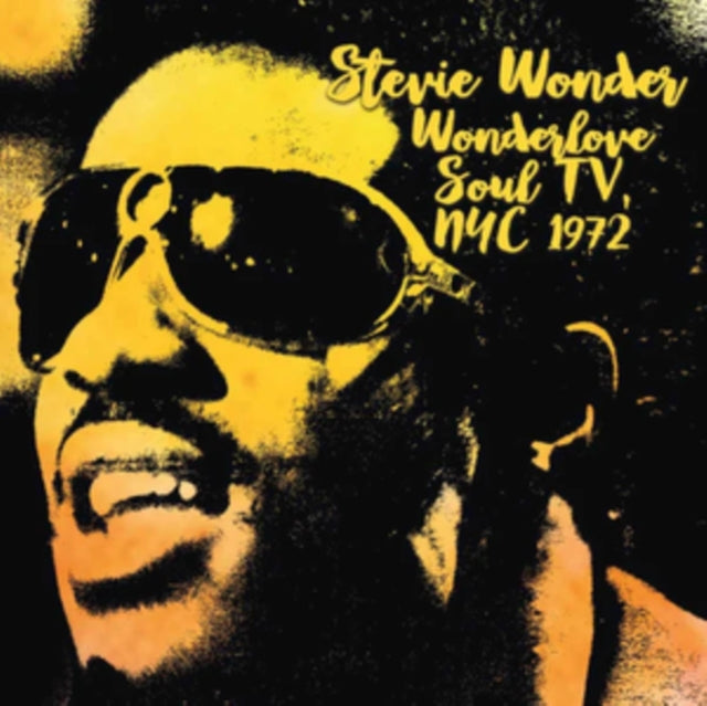 Stevie Wonder: Soul Tv 1972 - Vinyl