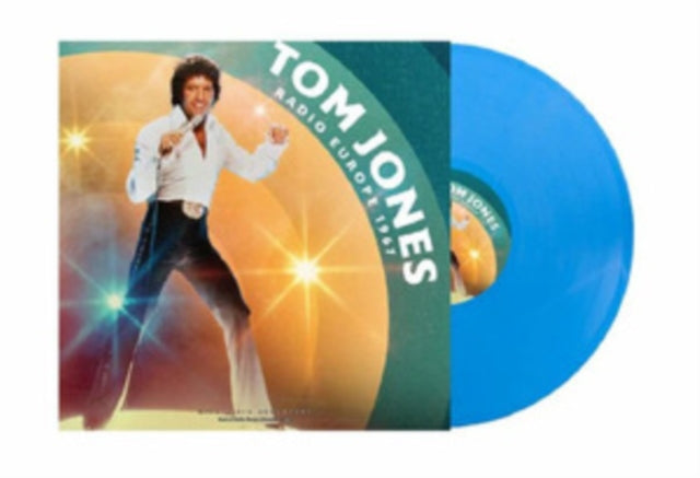 Tom Jones: Radio Europe 1967 - Vinyl