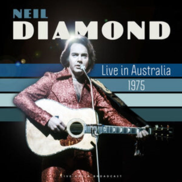 Neil Diamond: Australia 1975 - Vinyl
