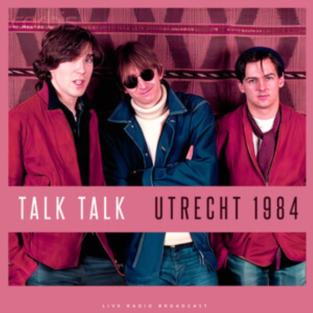 Talk Talk: Utrecht 1984 - Vinyl