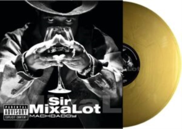 Sir Mix-A-Lot: Mackdaddy (Yellow Vinyl) - Vinyl