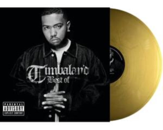 Timbaland: Best Of (Gold Vinyl) - Vinyl