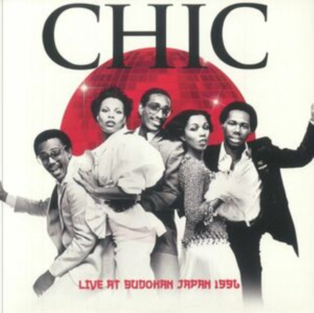 Chic: Live At Budokan Japan 1996 - Vinyl