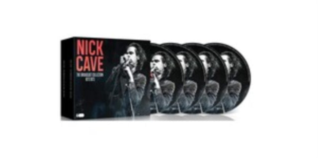 Nick Cave: The Broadcast Collection - CD