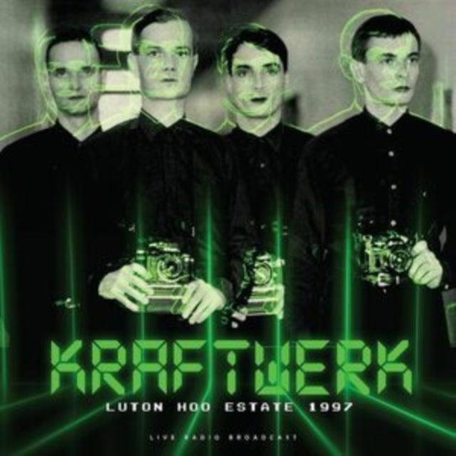 Kraftwerk: Luton Hoo Estate 1997 - Vinyl