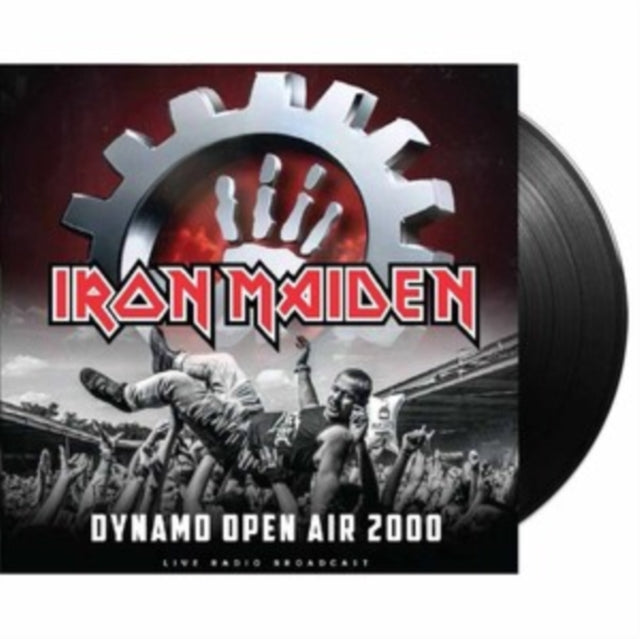 Iron Maiden: Dynamo Open Air 2000 - Vinyl