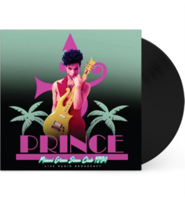 Prince: Miami 94 - Vinyl