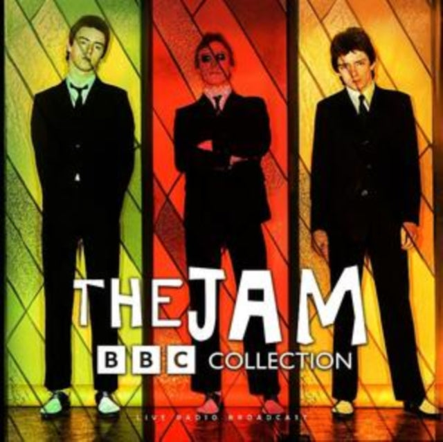 The Jam: The BBC Collection 77-78 - Vinyl