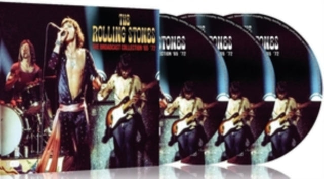 The Rolling Stones: The Broadcast Collection - CD