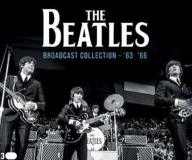 The Beatles: The Broadcast Collection - CD