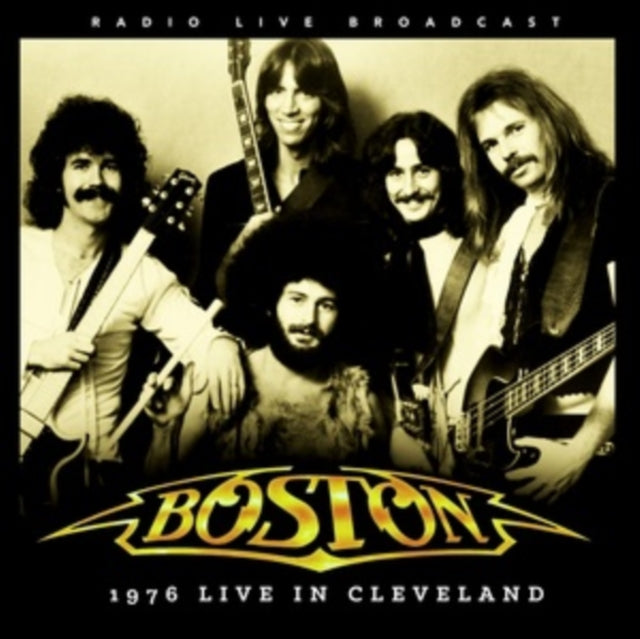 Boston: 1976 Cleveland - CD