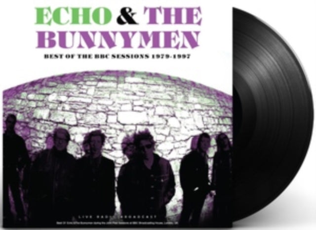 Echo & the Bunnymen: Bbc Sessions 1979-1997 - Vinyl