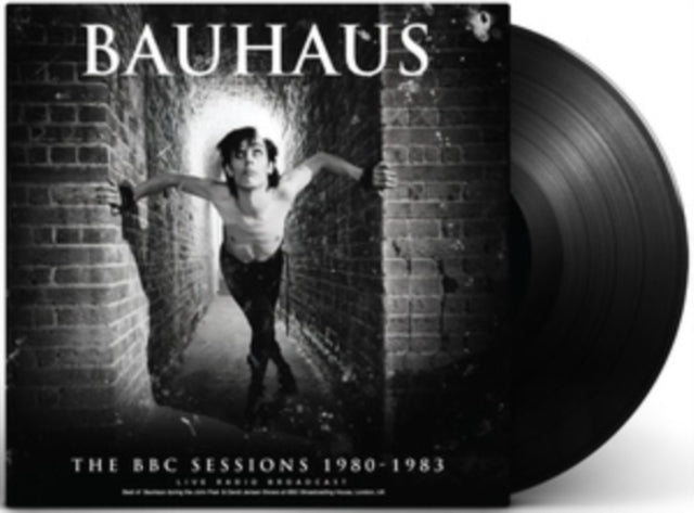 Bauhaus: Bbc Sessions 1980-1983 - Vinyl