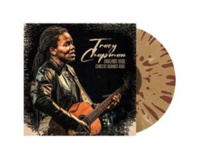 Tracy Chapman: Oakland 1989 - Concert Against Aids - Vinyl