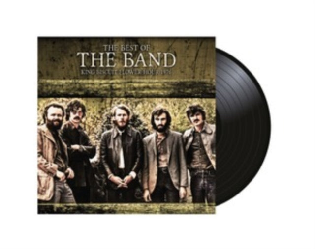 The Band: King Biscuit Flower Hour 1976 - Vinyl