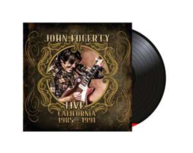 John Fogerty: Live... California 1985-1991 - Vinyl