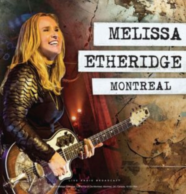Melissa Etheridge: Montreal 1994 - Vinyl