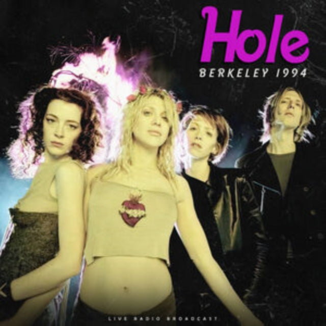 Hole: Berkeley 1994 - Vinyl