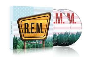 R.E.M.: Performed In The Usa - CD