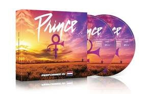 Prince: Performed In The Netherlands - CD