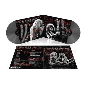 Jimmy Page & Robert Plant: San Jose 1995 - Vinyl