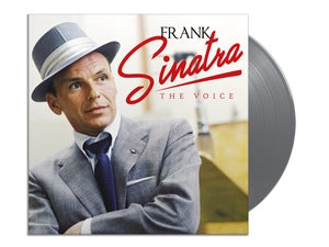Frank Sinatra: The Voice (Limited Edition) (Silver Vinyl) - Vinyl