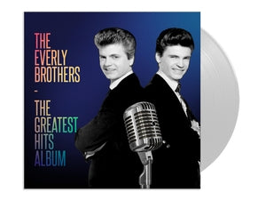 The Everly Brothers: The Greatest Hits Album (Limited Edition) (White Vinyl) - Vinyl