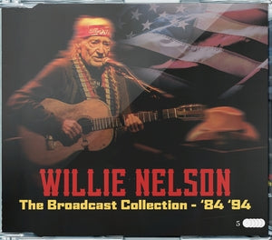 Willie Nelson: The Broadcast Collection 1984-1994 - CD