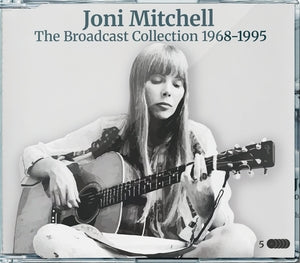 Joni Mitchell: The Broadcast Collection 1968-1995 - CD