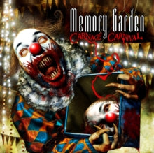 Memory Garden: Carnage Carnival - CD