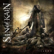 Sin of Kain: The End - CD
