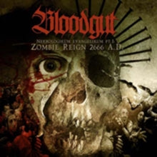 Bloodgut: Nekrologikum Evangelikum - Pt 1 - CD