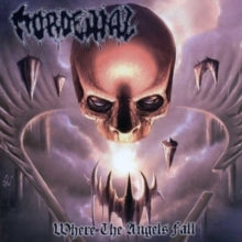 Mordenial: Where The Angels Fall - CD