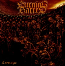 Burning Hatred: Carnage - CD